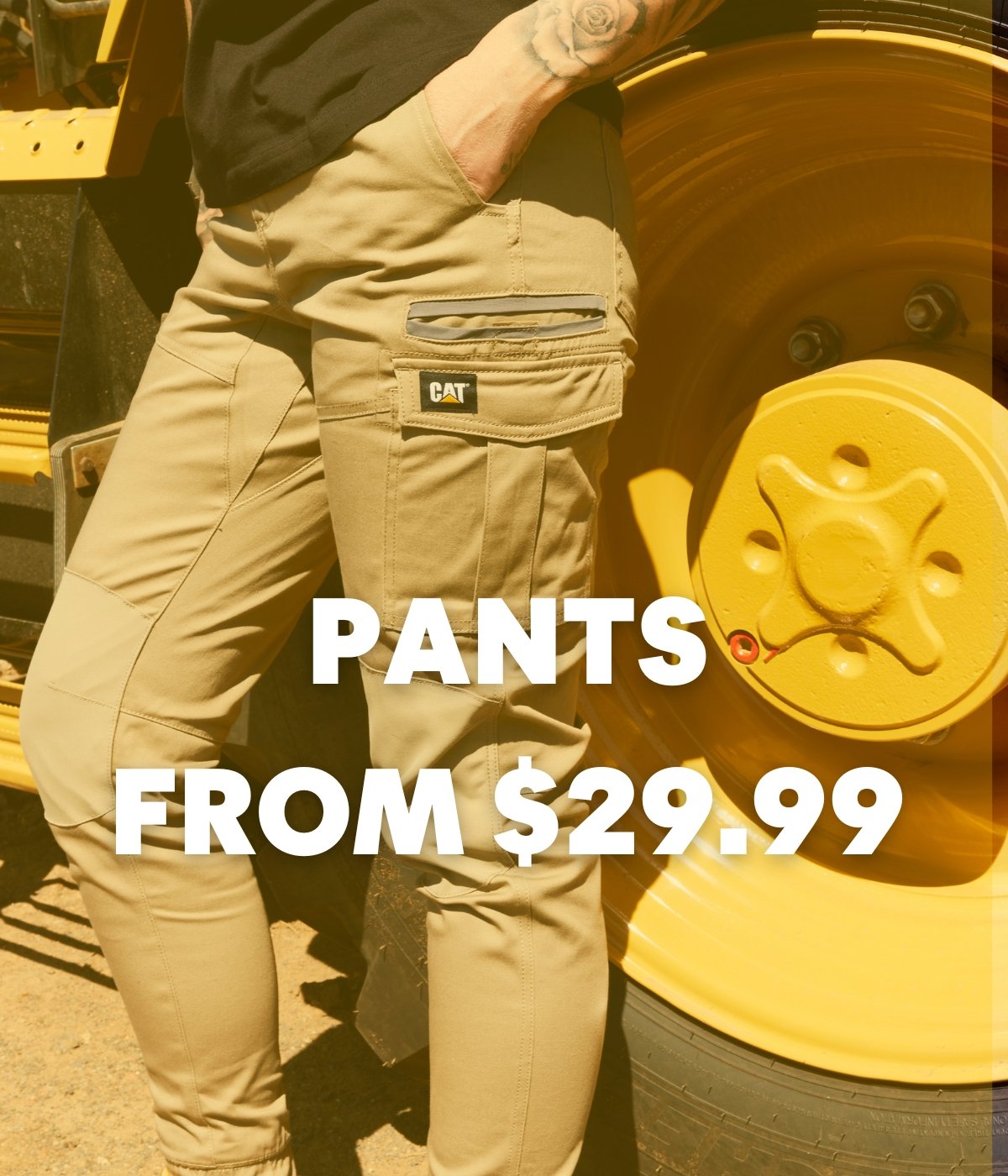 Pants from $29.99