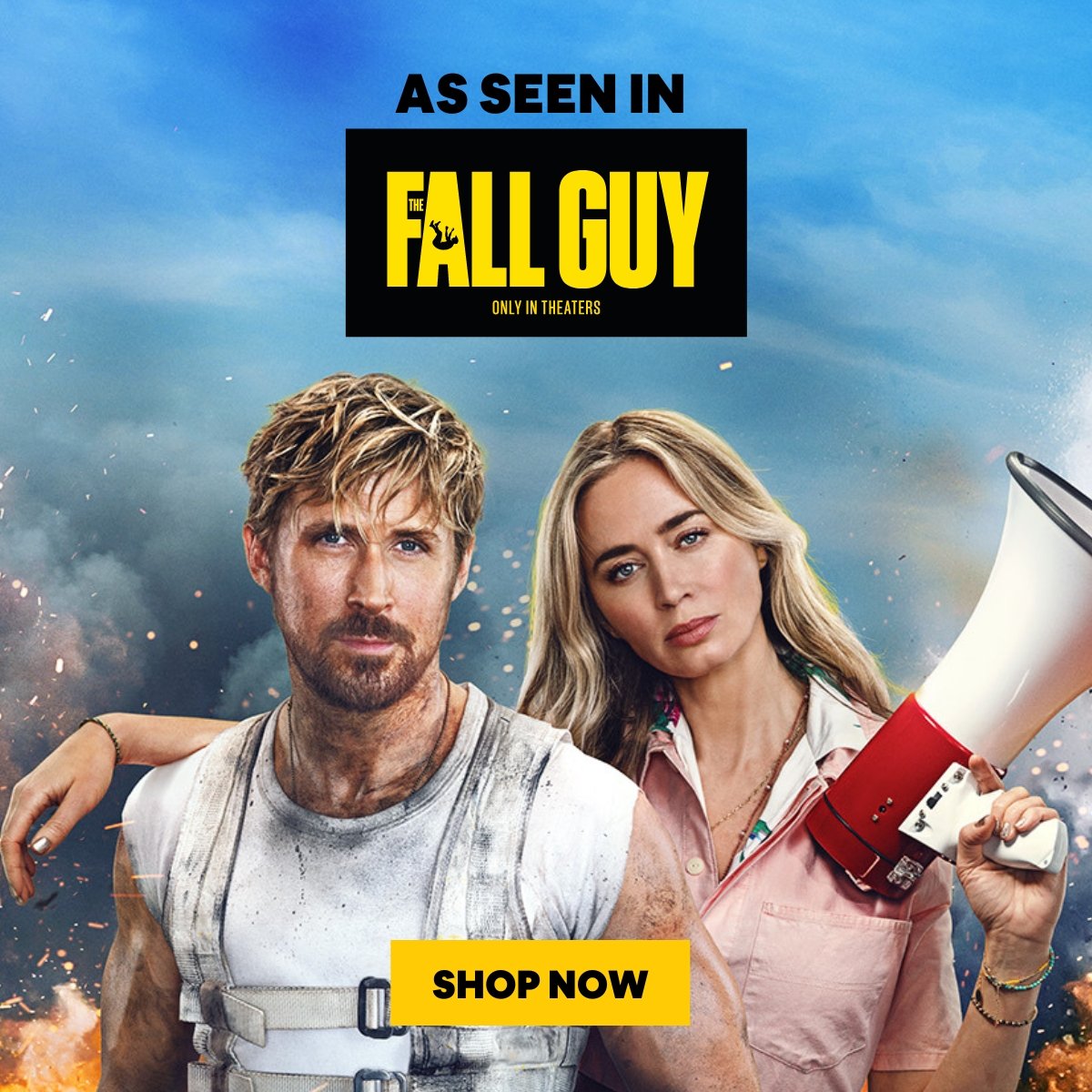 FALL GUY - SHOP NOW