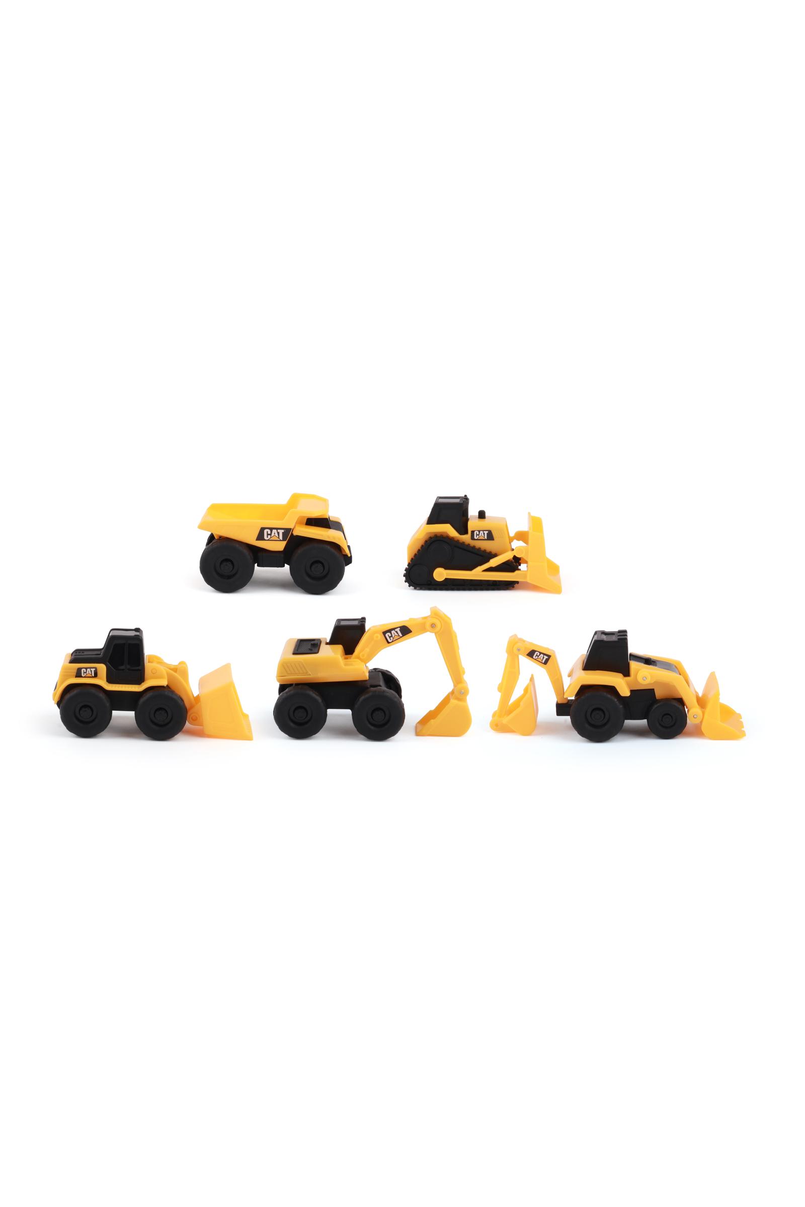 Little Machines 5-Pack 