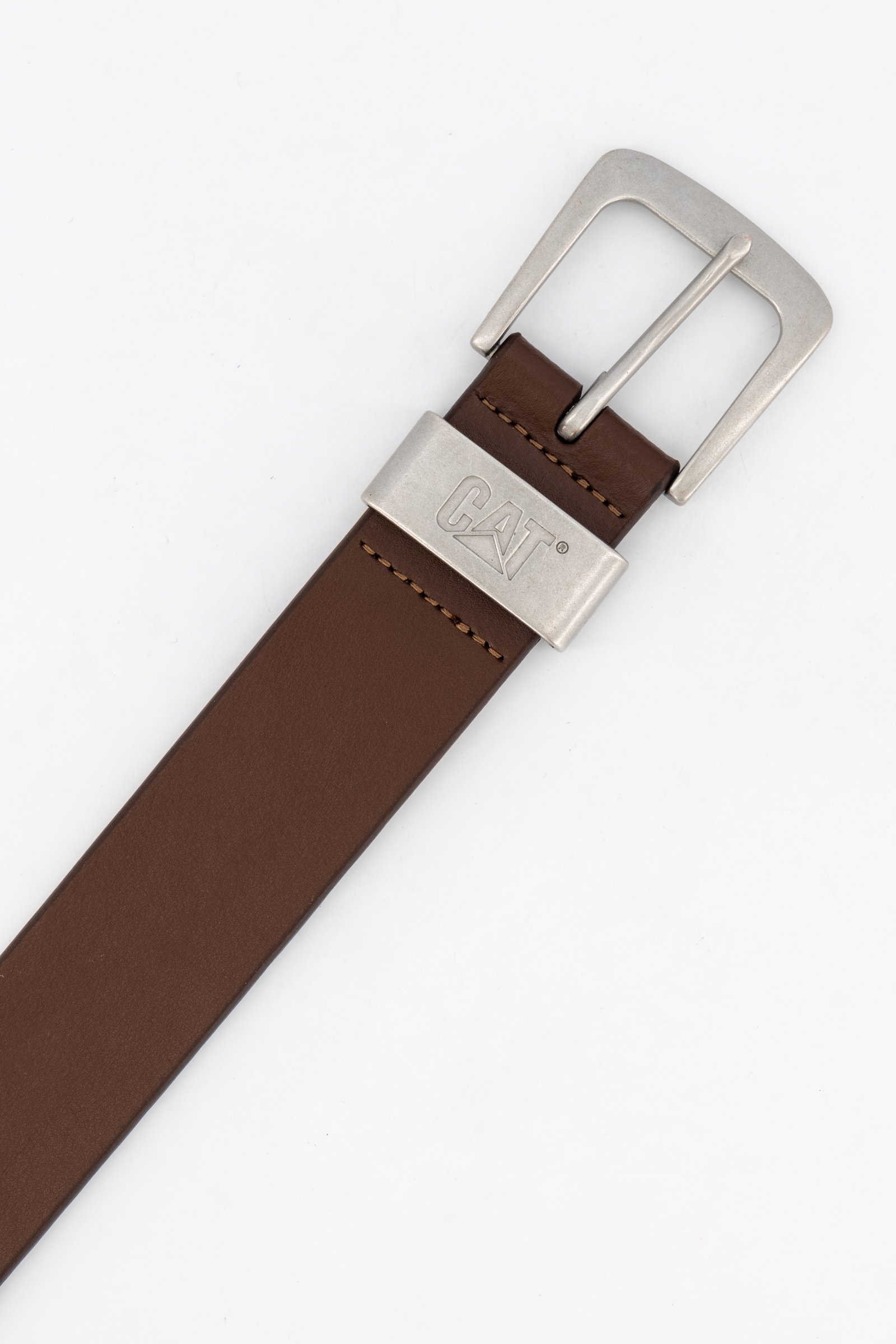 Madison Leather Belt