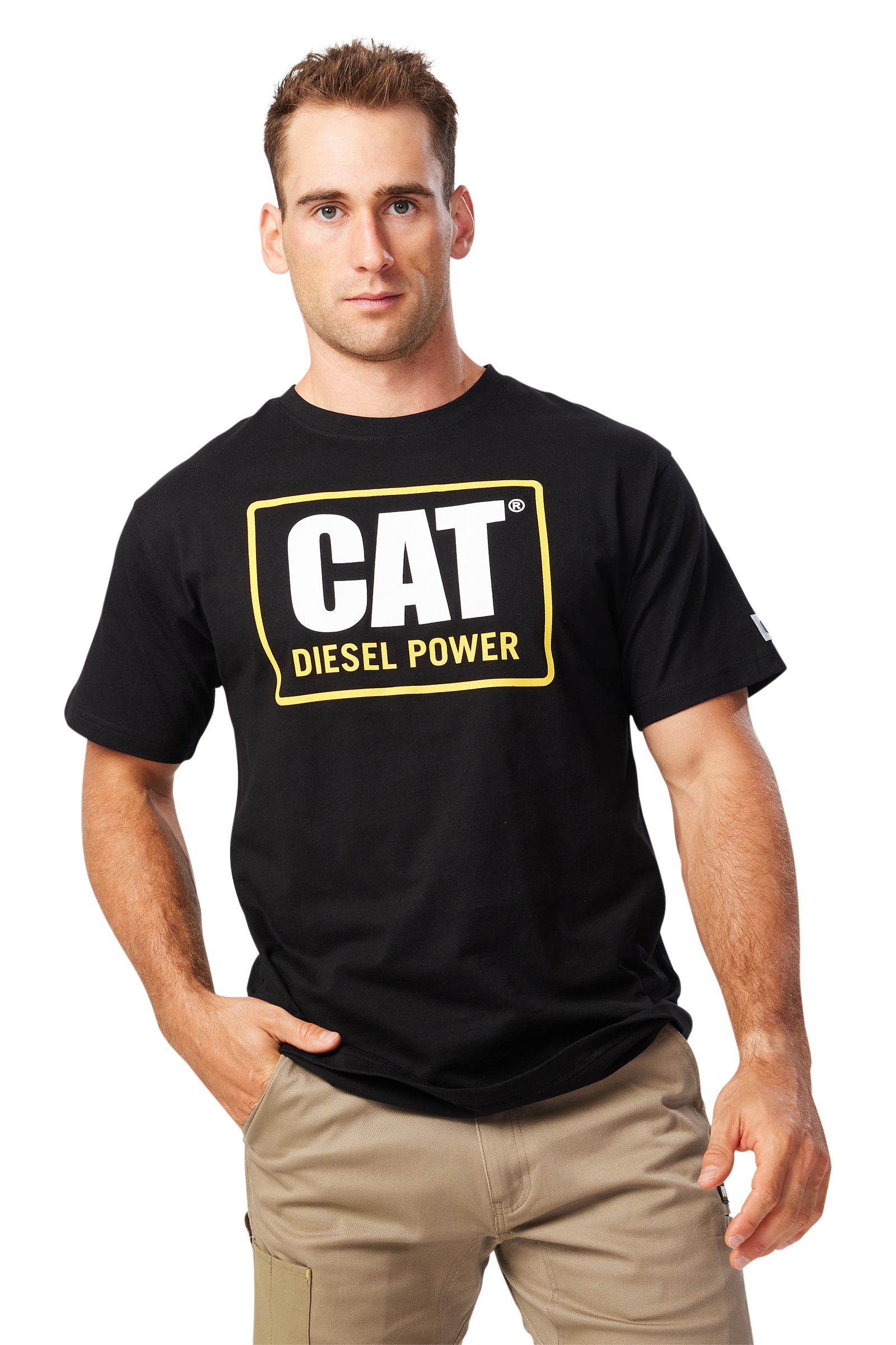 Caterpillar Workwear: Shirts, Pants, Safety Shoes, Boots & More