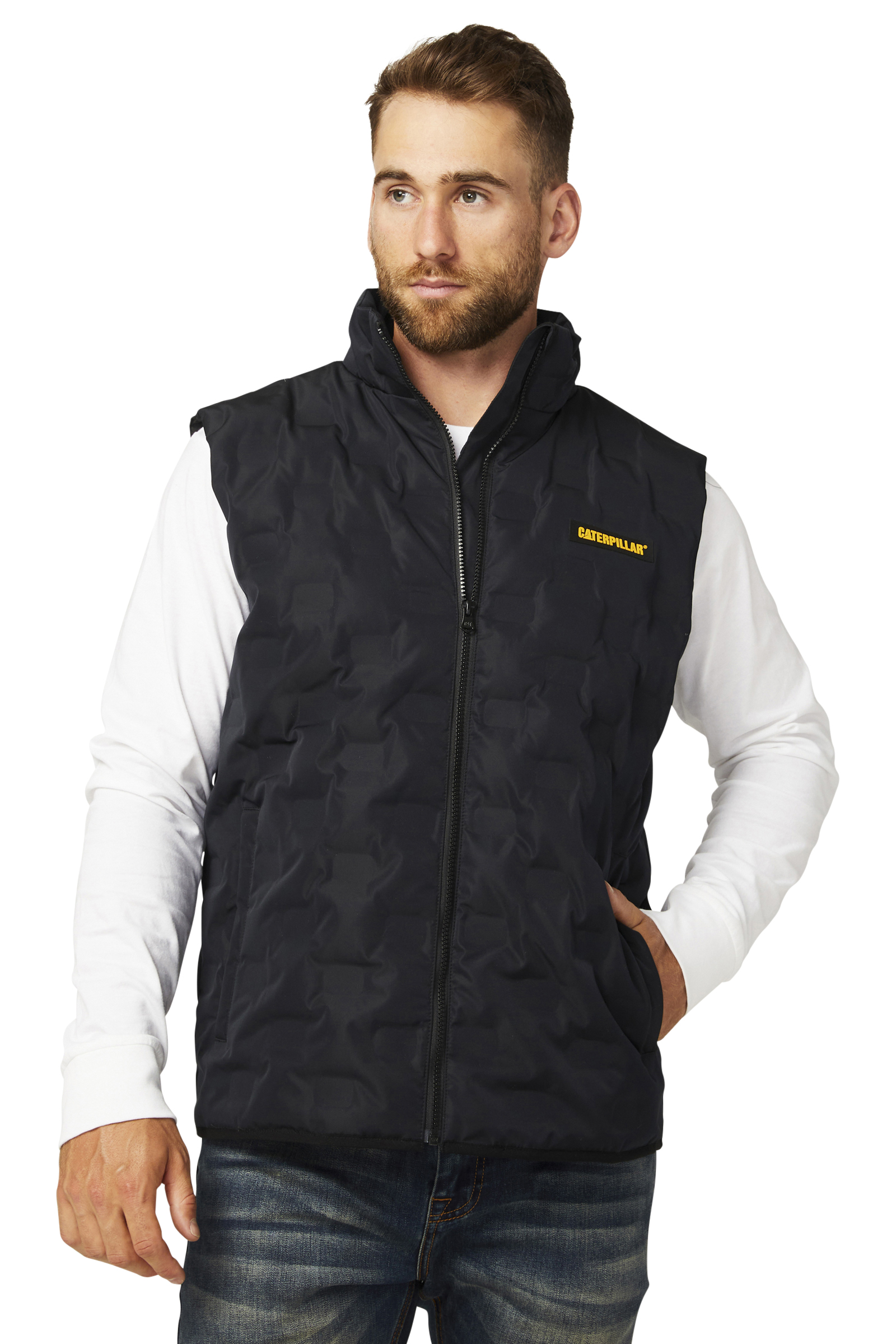 Vest caterpillar sale