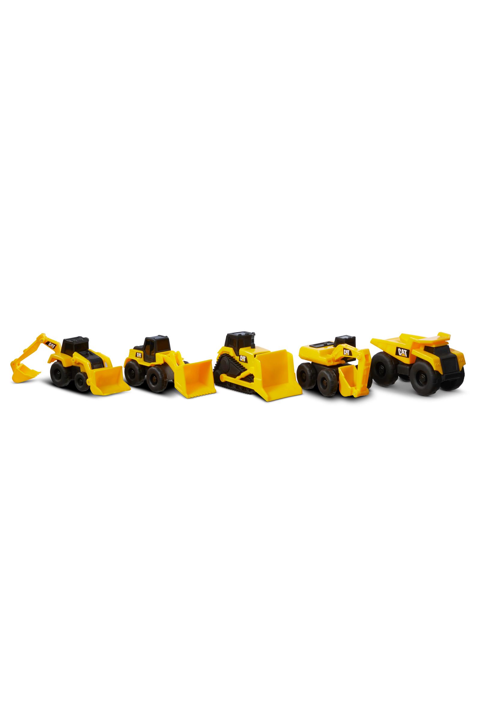 Cat mini machines store set