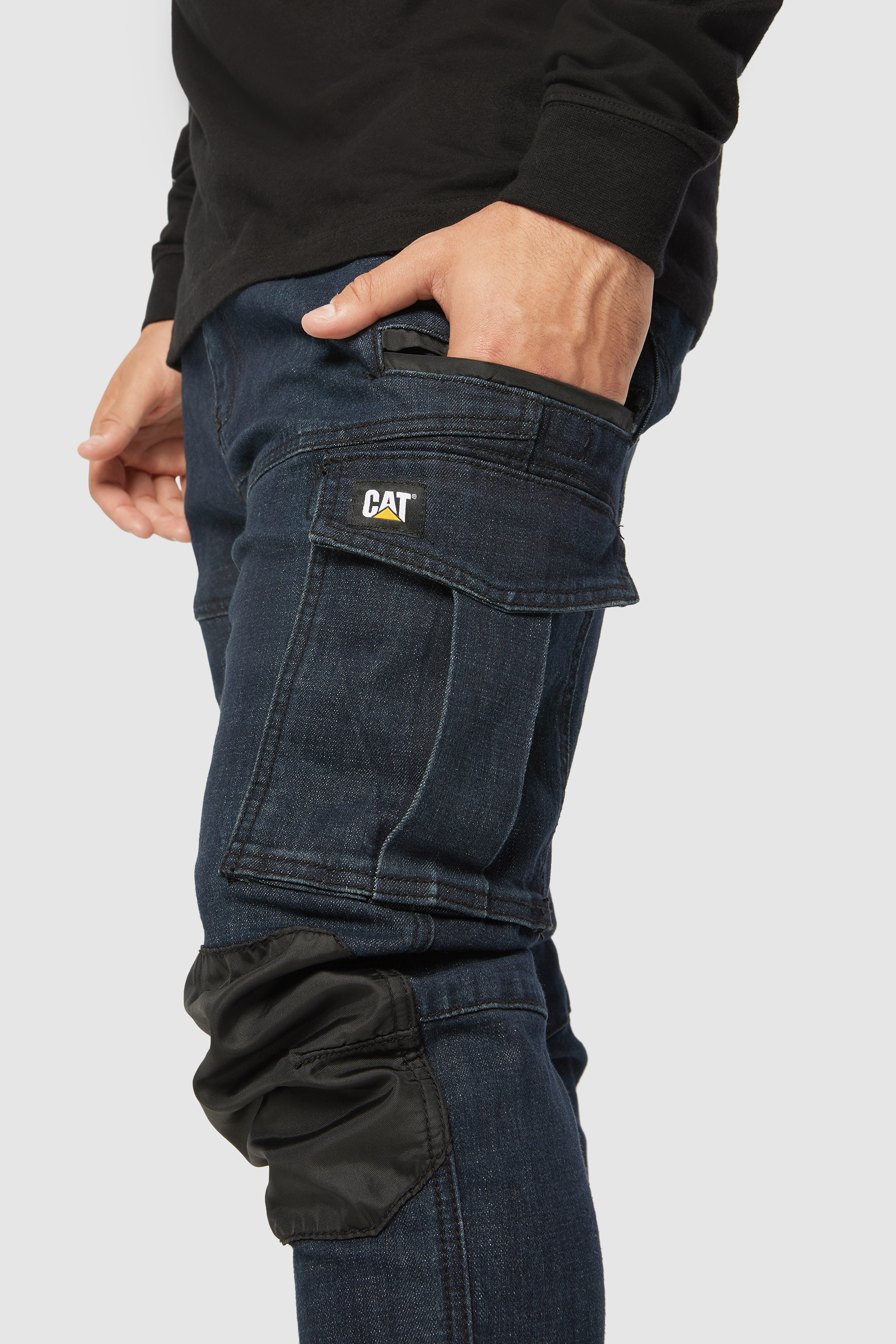 DYNAMIC PANT Black | CAT Workwear