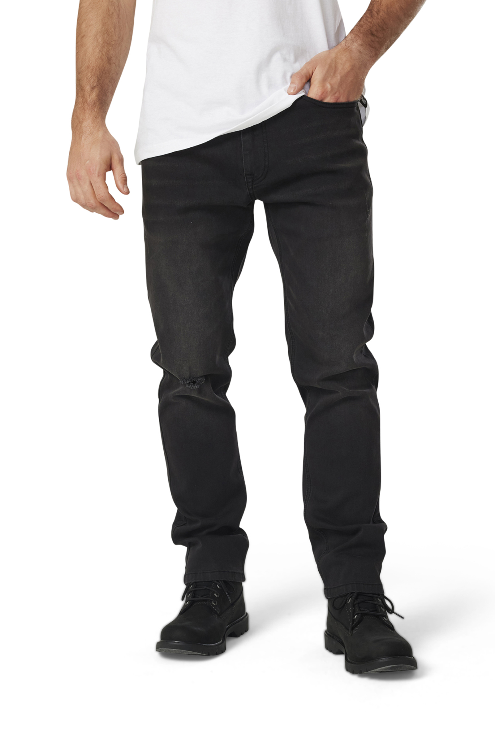 Taper Stretch Jeans for Men - Up to 50% off