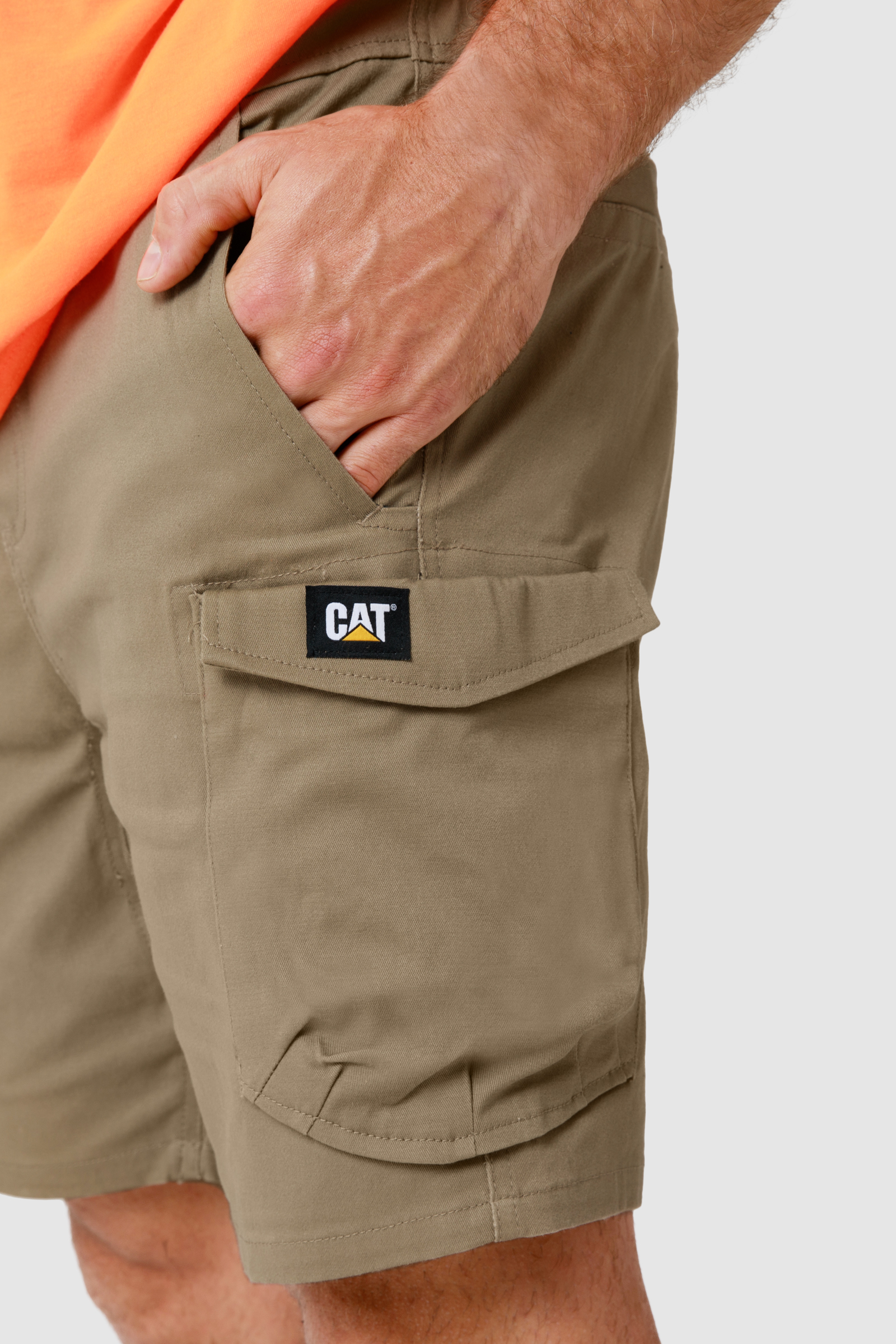 Cat 2025 diesel shorts