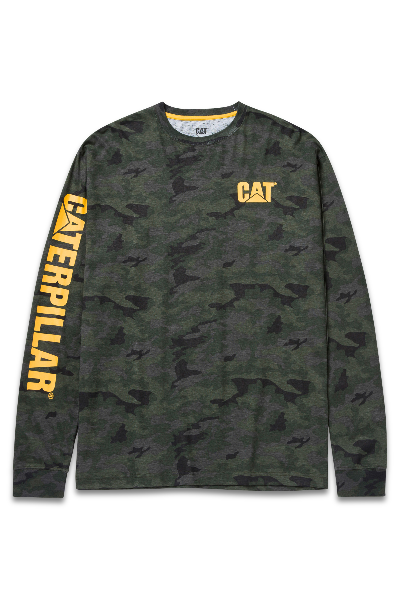 Cat Trademark Tee